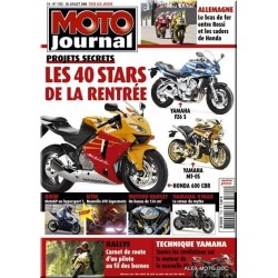 Moto journal n° 1722